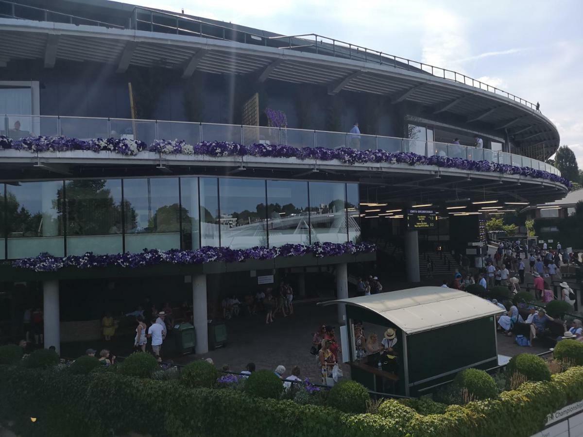 לונדון Rooms Close To Wimbledon Tennis מראה חיצוני תמונה